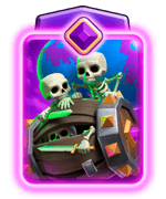 Skeleton Barrel Evolution