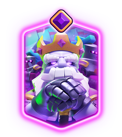 Royal Ghost Evolution