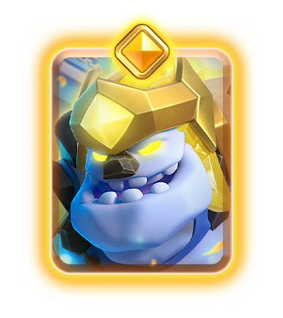 Hero Ice Golem