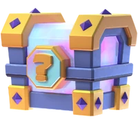 Magic Lucky Chest Lvl 16